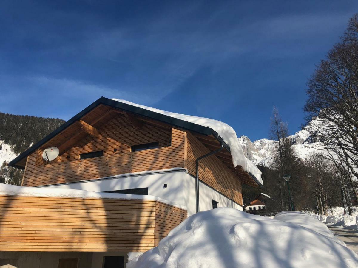 Haus Am Berg Apartment Ramsau am Dachstein Exterior foto