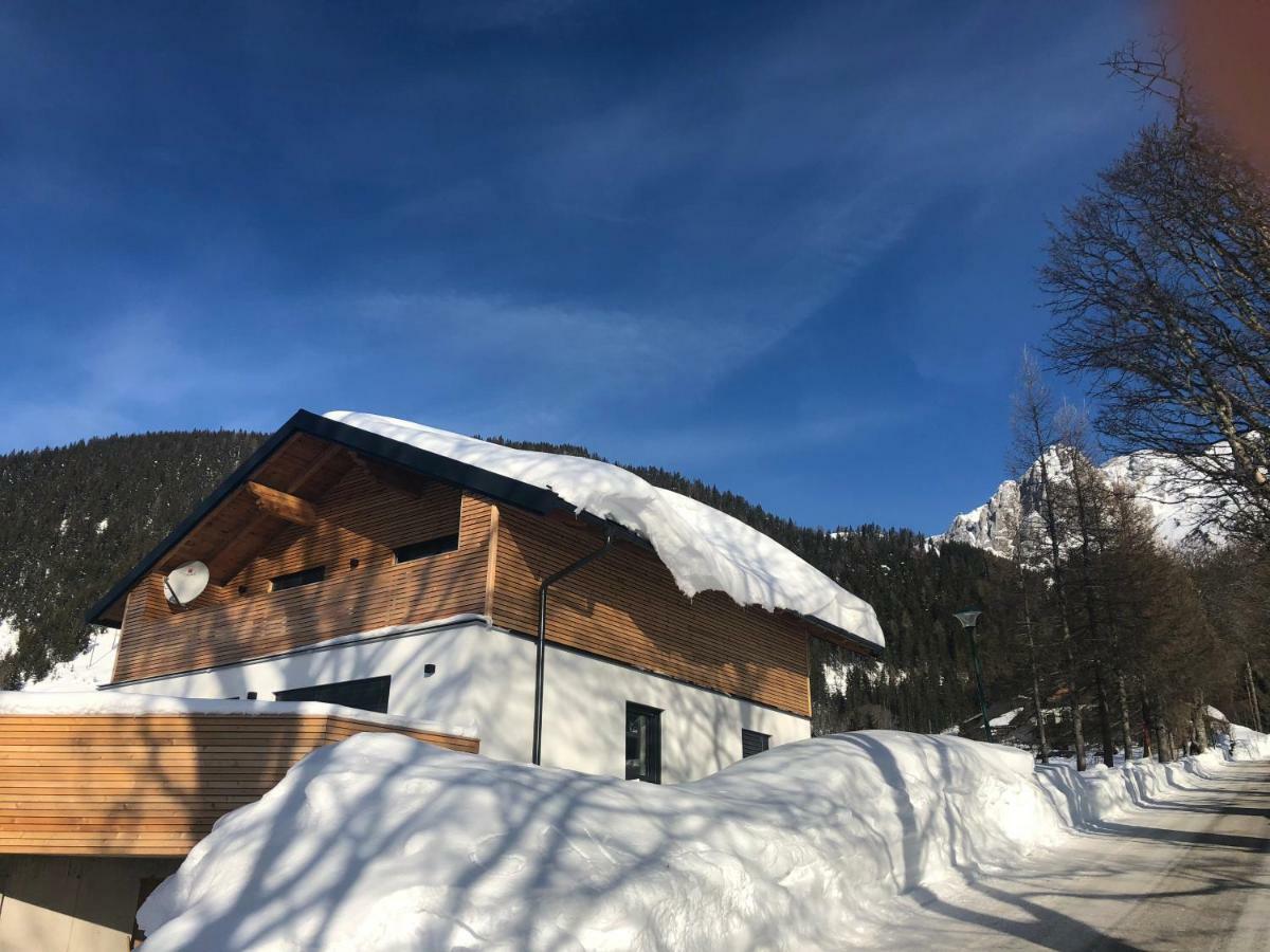 Haus Am Berg Apartment Ramsau am Dachstein Exterior foto