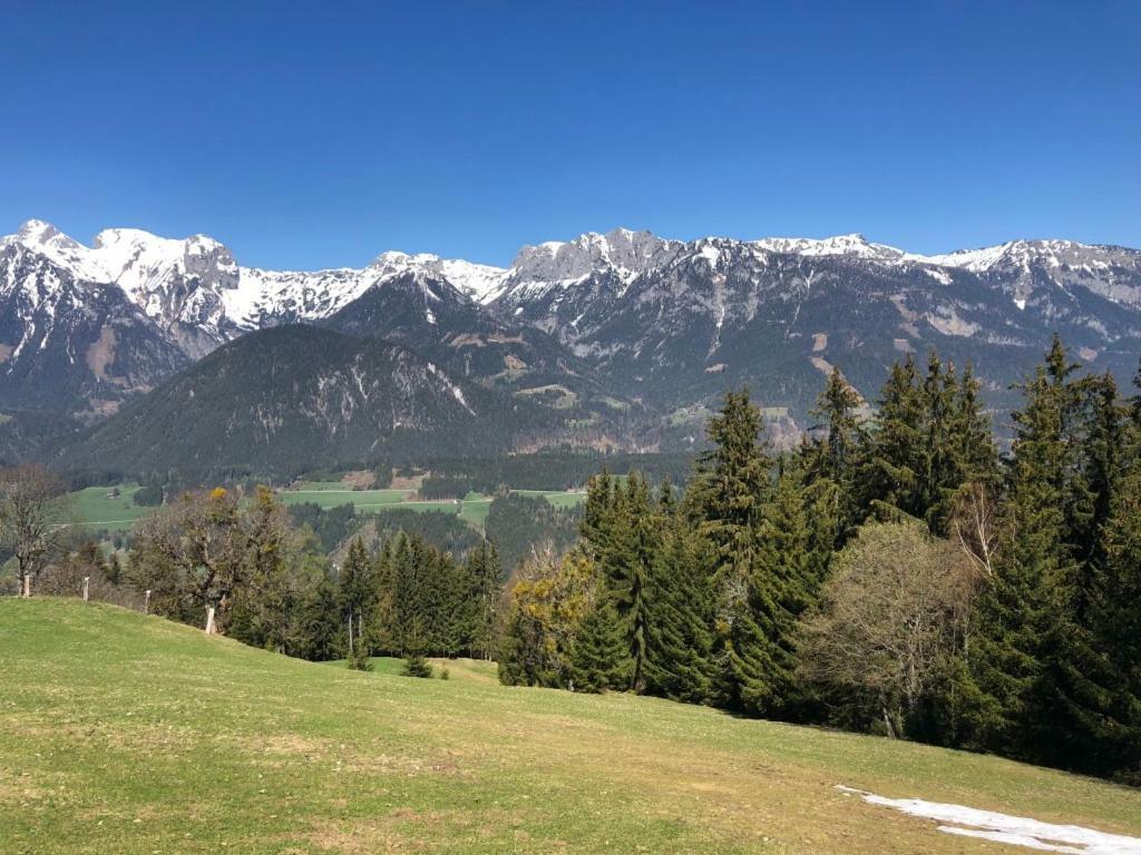 Haus Am Berg Apartment Ramsau am Dachstein Exterior foto